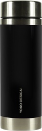 Yoko Design Isotherm LiberTea Tea Pot 0.35l Black