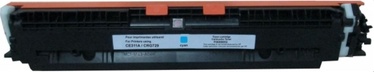 Tonera kasete Uprint H.126AC-UP, zila