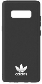 Adidas OR Moulded Back Case For Samsung Galaxy Note 8 Black