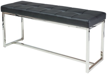 Signal Meble Bench Festina II Chrome/Black
