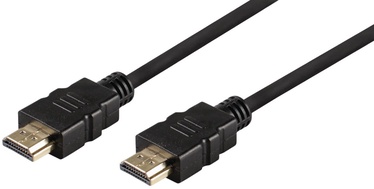 ValueLine Cable HDMI to HDMI Black 10m
