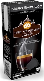 Кофе в капсулах Caffè Tre Venezie Nero Barocco, 0.07 кг, 10 шт.
