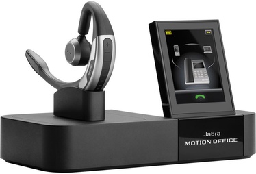 Jabra Motion Office UC Headset Black