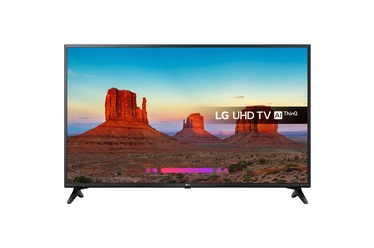 Televizorius LG 49UK6200PLA