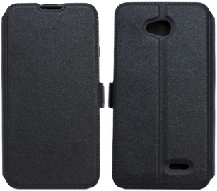Telone Shine Book Case For Apple iPhone 7 Plus Black