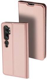 Dux Ducis Premium Magnet Case For Xiaomi Mi Note 10/Mi Note 10 Pro Pink