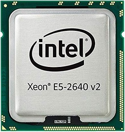 Процессор сервера Intel Intel® Xeon® E5-2640 v2 2GHz 20MB, 2ГГц, LGA 2011, 20МБ