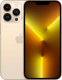 Мобильный телефон Apple iPhone 13 Pro, золотой, 6GB/256GB