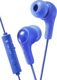 Juhtmega kõrvaklapid JVC HA-FX7G, sinine