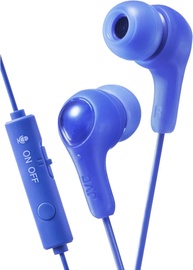 Ausinės JVC HA-FX7G In-Ear Gaming Earphone Blue