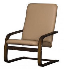 Bodzio Bajka Armchair Seat Unit Nut Honey 25S