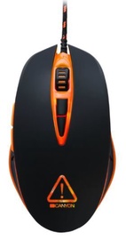 Canyon Optical Mouse LED Backlight