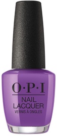 Nagu laka OPI Nail Lacquer Grandma Kissed a Gaucho, 15 ml