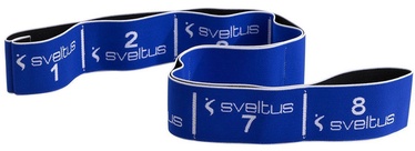 Vingrošanas lente Sveltus Elastiband 20kg Blue with Box