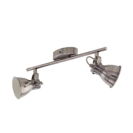 Lampa griesti un sienas Eglo Seras, 3.3 W, GU10
