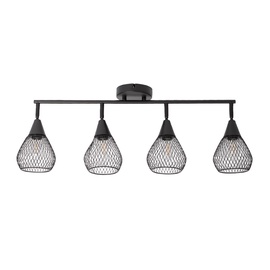 SPOTLAMPA BISTRO MB51166-4 4X3W G9