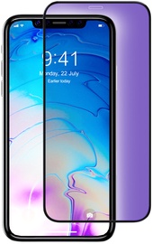 Защитное стекло Devia Anti-blue Ray Full Screen Twice-Tempered Glass for iPhone 12 Pro Max, 9h