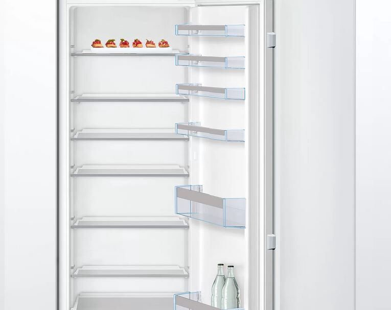 Iebūvējams ledusskapis bez saldētavas Bosch KIR81VFF0