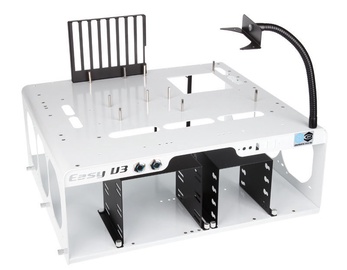 DimasTech Case Benchtable Easy V3.0 White
