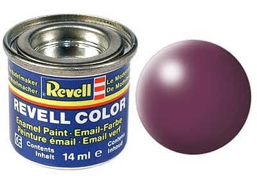 Revell Email Color 14ml Silk RAL 3004 Purple Red 32331