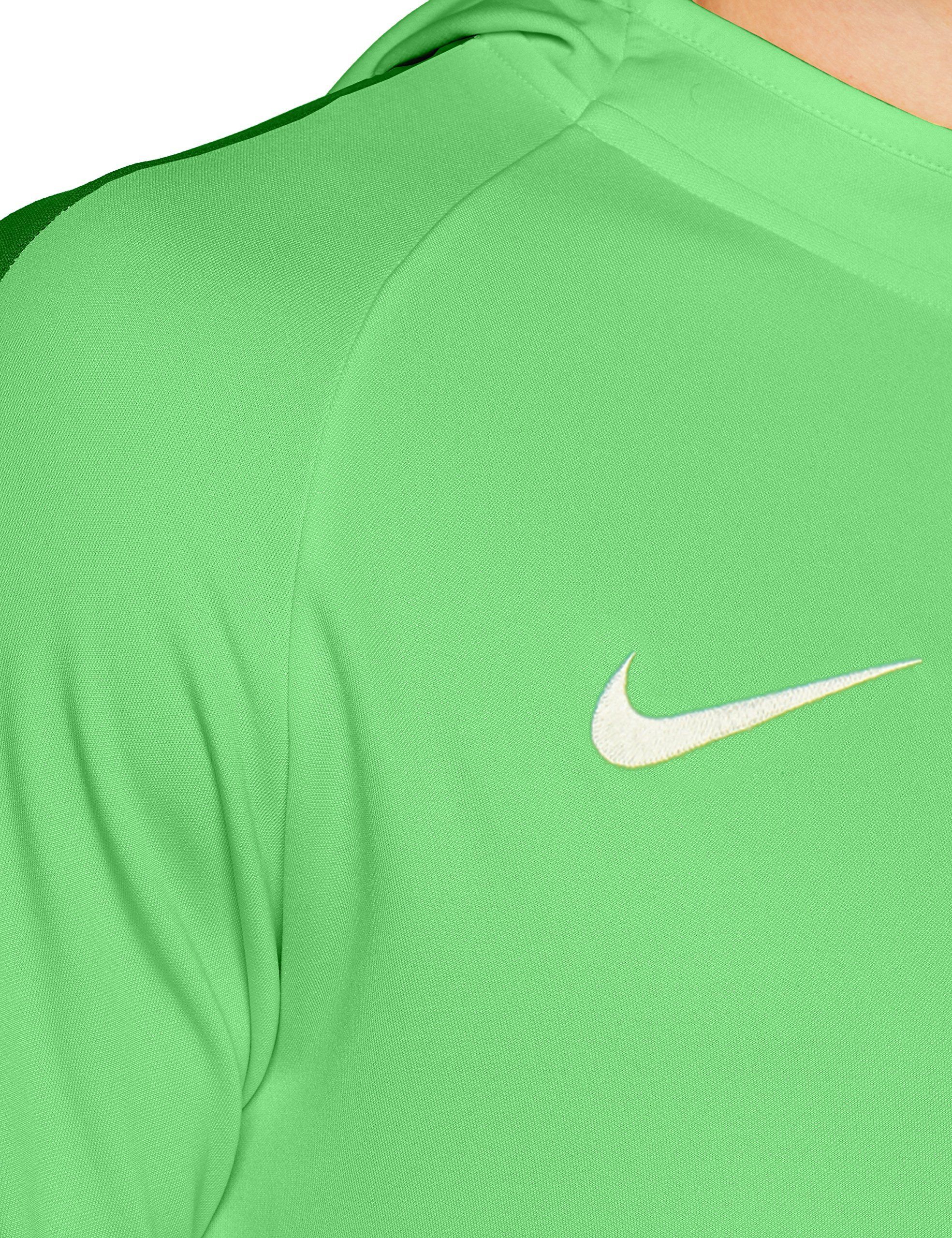Džemperis Nike Hoodie Dry Academy18 PO AH9608 361 Green XL - Senukai.lt