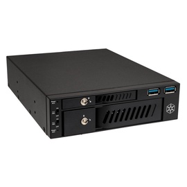 Silverstone SST-FP510 5.25" Hot-Swap Drive Bay Adapter