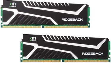 Mushkin Enhanced Blackline 16GB DDR4 CL15 2400Mhz Kit Of 2 MBB4U240FFFF8GX2