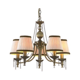 Pakabinamas šviestuvas Domoletti Verona MD6128-5, 5X40W, E14
