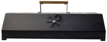 Grila vāks Abas Smokehouse 51184519, 75 cm x 30 cm x 23 cm