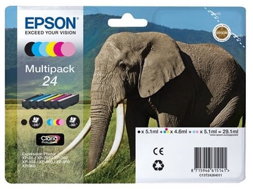 Epson Ink Cartridge For Epson 6-colors 29.1ml