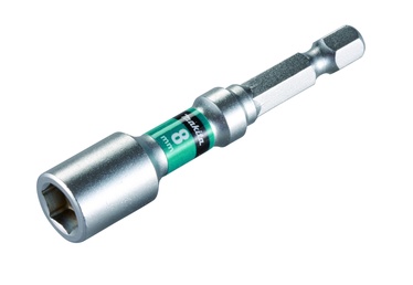 Наконечник Makita E-03464, 65 мм, 1/4", Ø8 мм