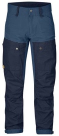 Fjall Raven Keb Trousers Long Blue 56