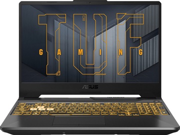 Ноутбук Asus TUF Gaming A15, AMD Ryzen 7, 16 GB, 512 GB, 17.3 ″