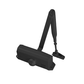 Tesa Assa Abloy Door Closer CT50023NE Black