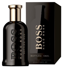 Parfimērijas ūdens Hugo Boss Boss Bottled Oud 50ml EDP