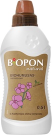 Biohumuss orhidejām Biopon 1585, šķidrums, 0.5 l