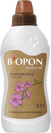 Биогумус для орхидей Biopon 1585, жидкие, 0.5 л