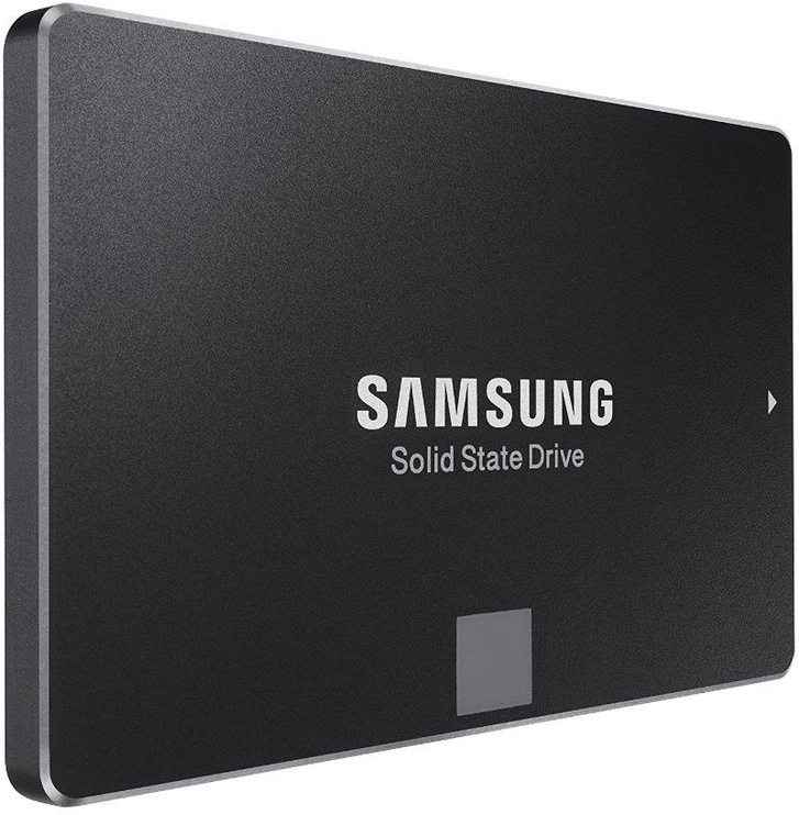 Kietasis diskas (SSD) Samsung MZ-75E4T0B, 2.5", 4 TB