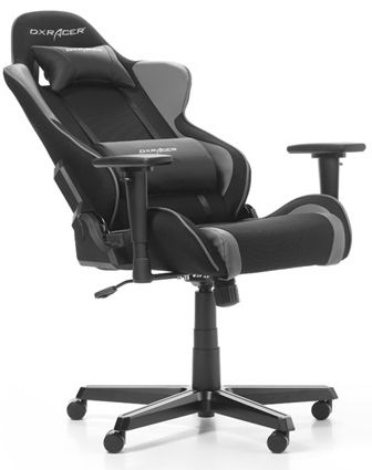 Žaidimų kėdė DXRacer Formula F11-N, juoda