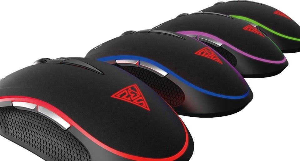 zeus e2 optical gaming mouse