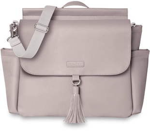 SkipHop Greenwich Convertible Backpack Grey