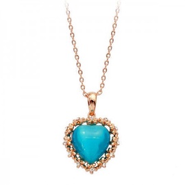 Vincento Pendant With Zirconium Crystal CP-1057