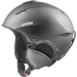 Шлем Uvex Primo Ski, черный, 55 см
