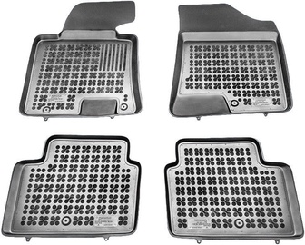 REZAW-PLAST Kia Cee'd II Hatchback 2012 Rubber Floor Mats