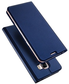 Dux Ducis Premium Magnet Case For Samsung Galaxy A70 Blue