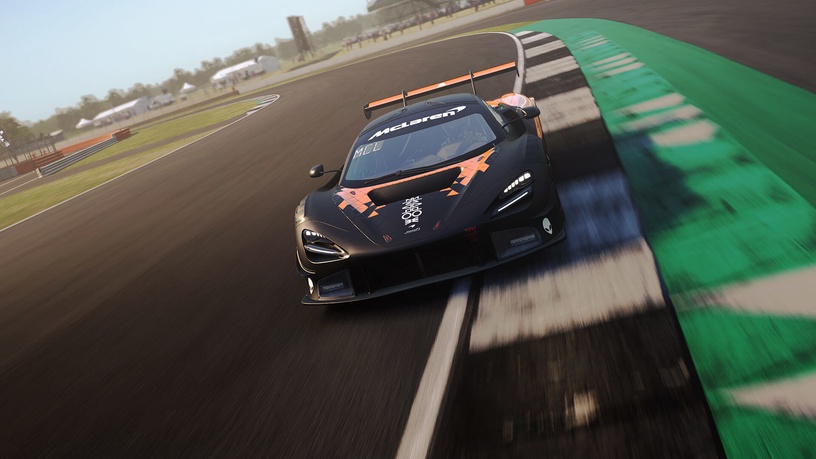 PlayStation 4 (PS4) mäng KUNOS Simulazioni Srl Assetto Corsa Competizione