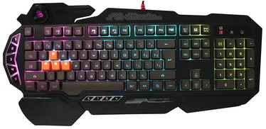 Игровая клавиатура A4Tech Bloody QB314 Infrared Switch EN