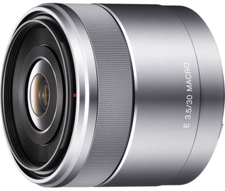 Objektiiv Sony E 30/3.5 Macro, 138 g