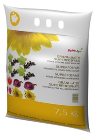 Granuliuotas superfosfatas Baltic Agro, 7.5 kg
