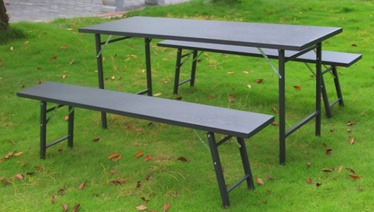 Välimööbli komplekt Domoletti BFFT005, hall, 1-6 istekohta